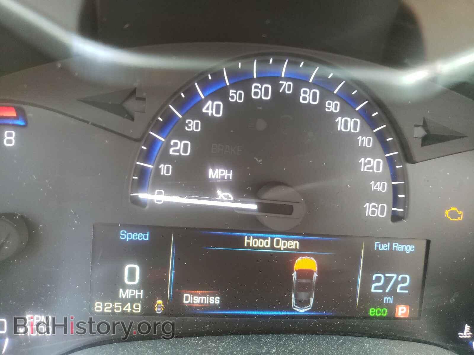 2013 CADILLAC SRX - VIN: 3GYFNCE36DS574191 - Фото 8