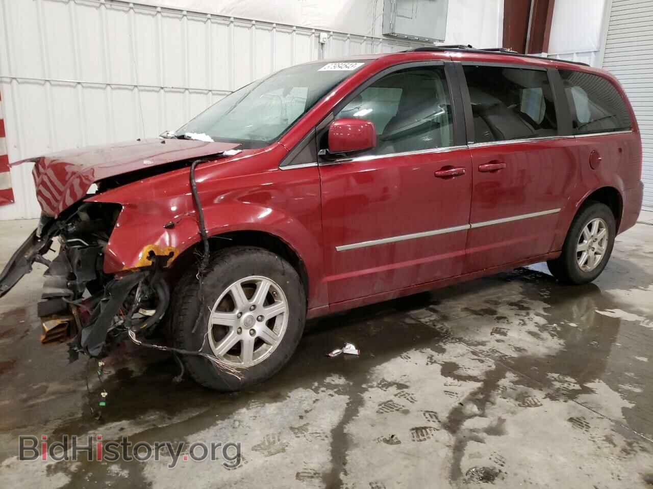 Photo 2A4RR5D17AR429053 - CHRYSLER MINIVAN 2010