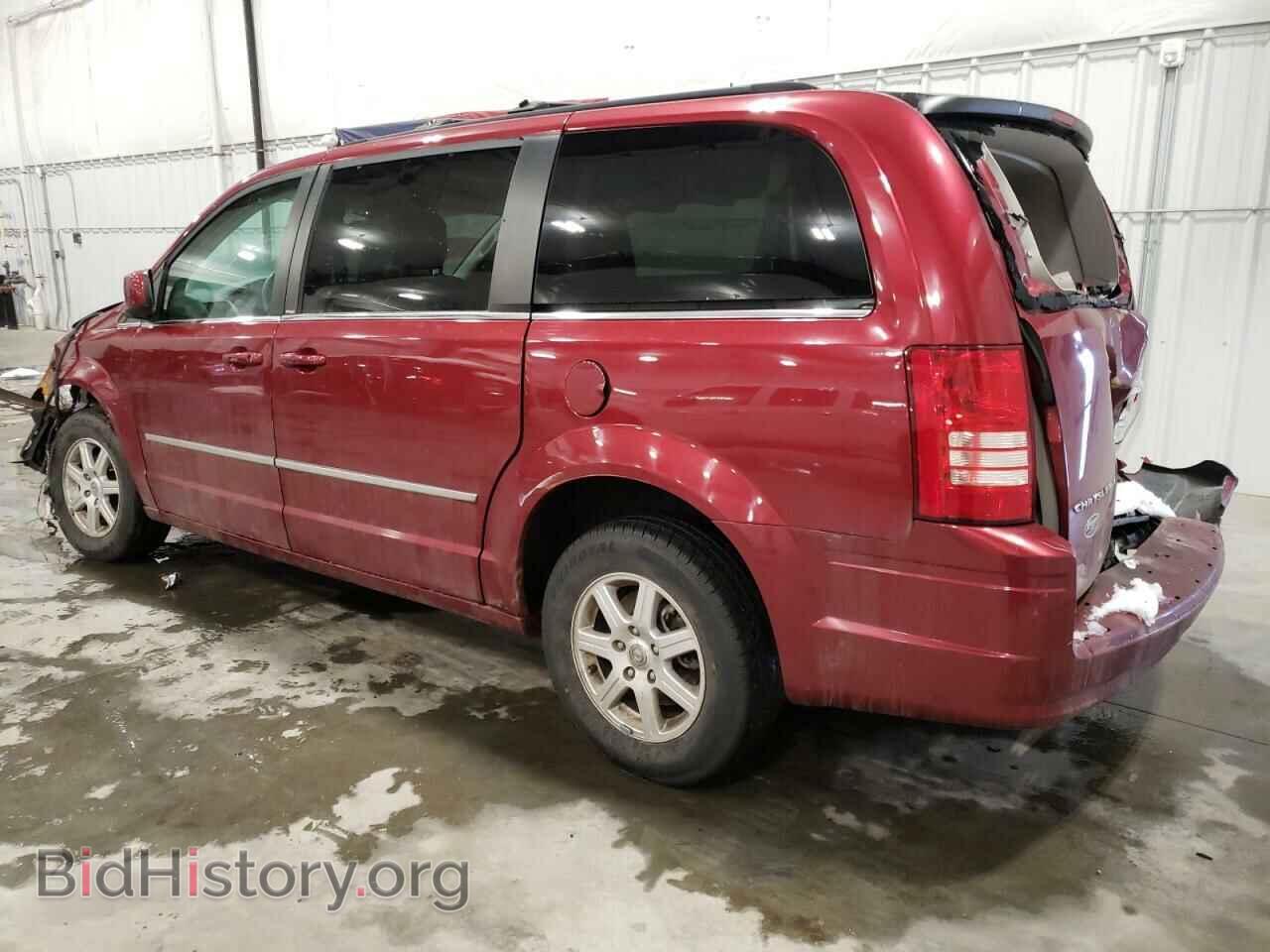 2010 CHRYSLER MINIVAN - VIN: 2A4RR5D17AR429053 - Фото 2