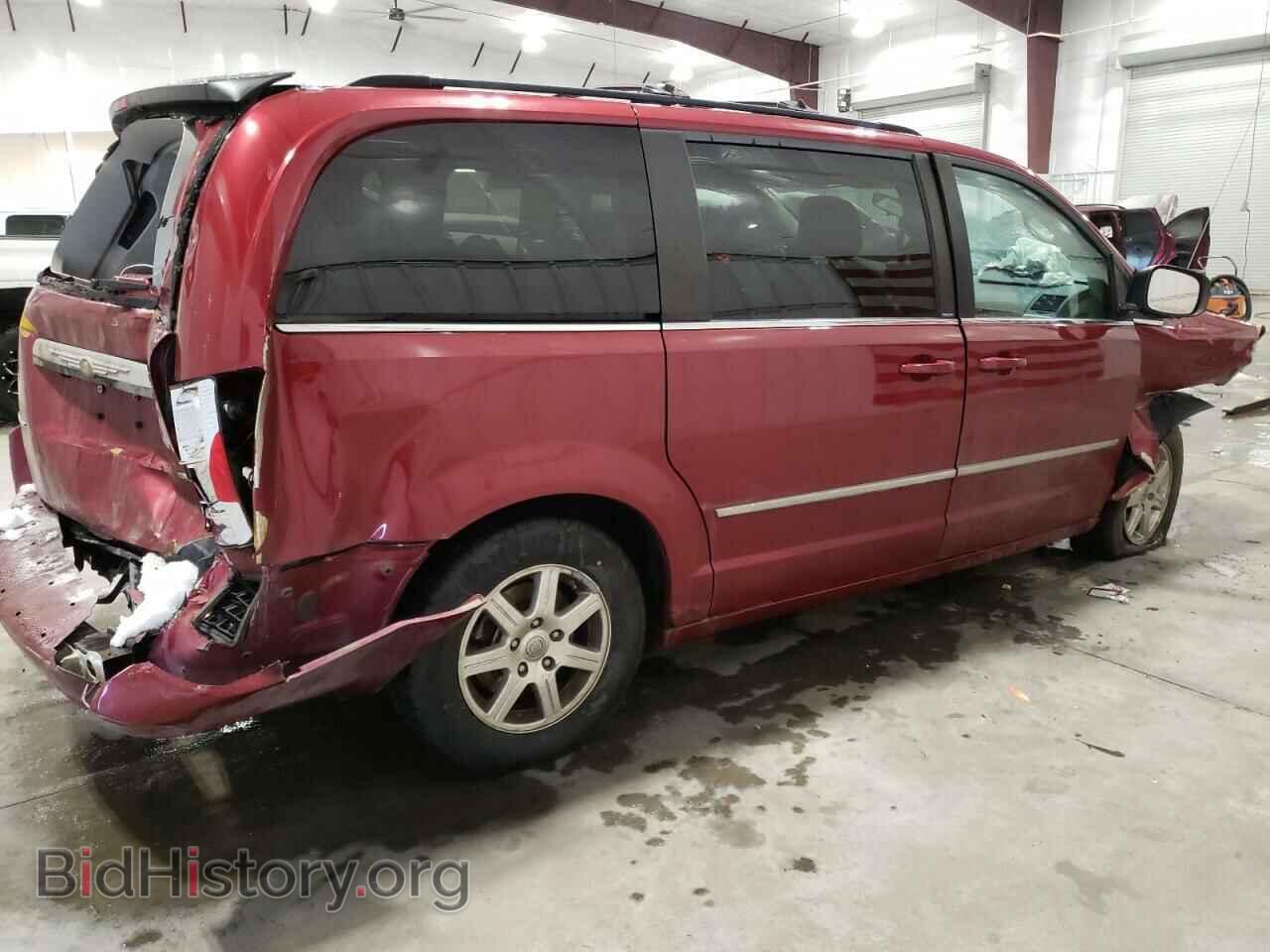 2010 CHRYSLER MINIVAN - VIN: 2A4RR5D17AR429053 - Фото 3