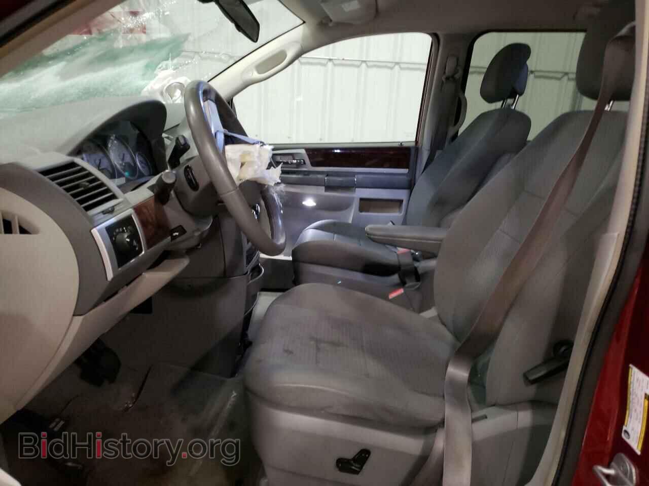 2010 CHRYSLER MINIVAN - VIN: 2A4RR5D17AR429053 - Фото 7