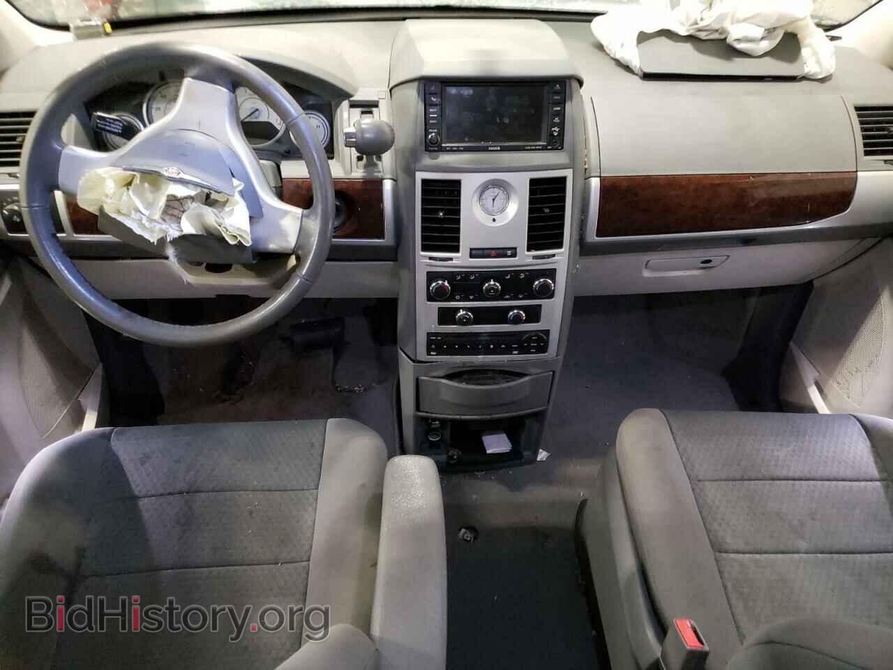 2010 CHRYSLER MINIVAN - VIN: 2A4RR5D17AR429053 - Фото 8