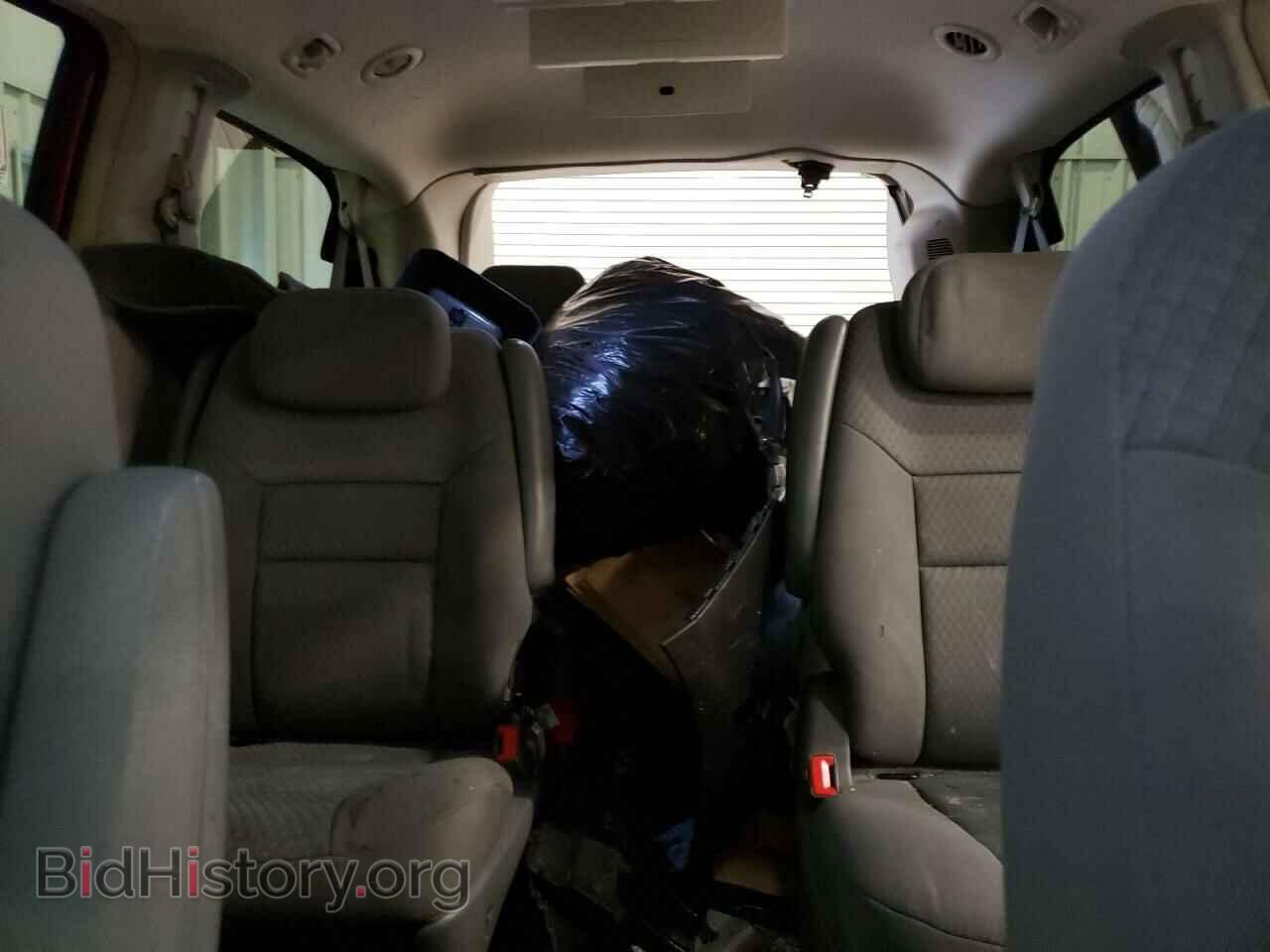 2010 CHRYSLER MINIVAN - VIN: 2A4RR5D17AR429053 - Фото 10