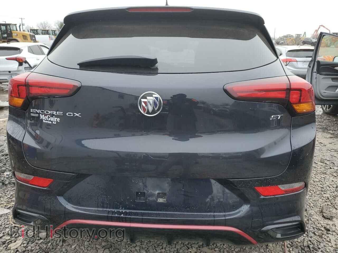 2020 BUICK ENCORE - VIN: KL4MMCSL0LB076593 - Photo 6