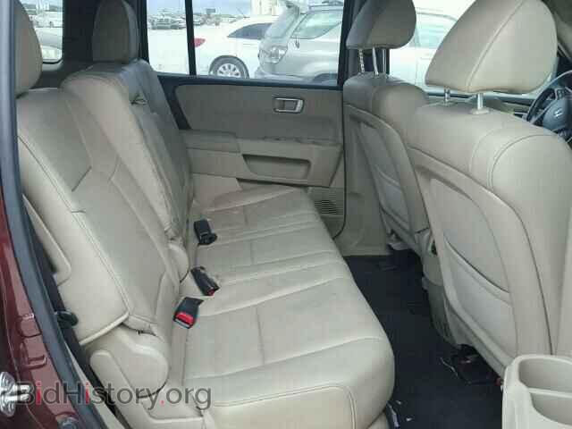 2013 HONDA PILOT - VIN: 5FNYF3H57DB032888 - Фото 6