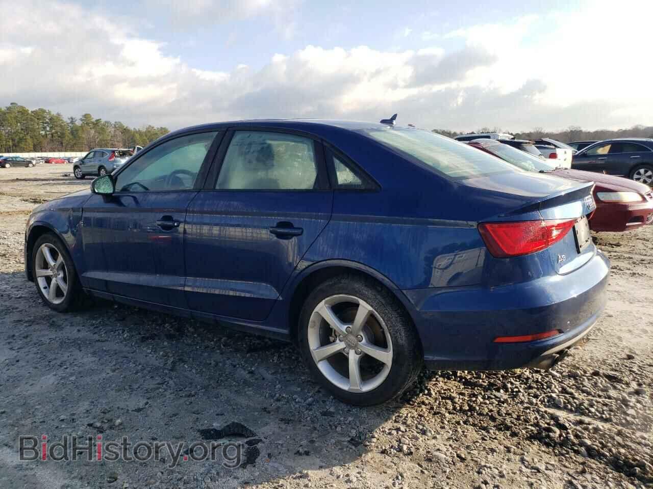 2015 AUDI A3 - VIN: WAUACGFF3F1006584 - Photo 2