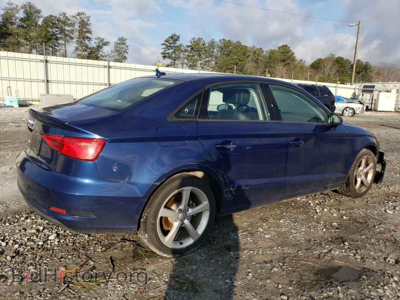 2015 AUDI A3 - VIN: WAUACGFF3F1006584 - Photo 3