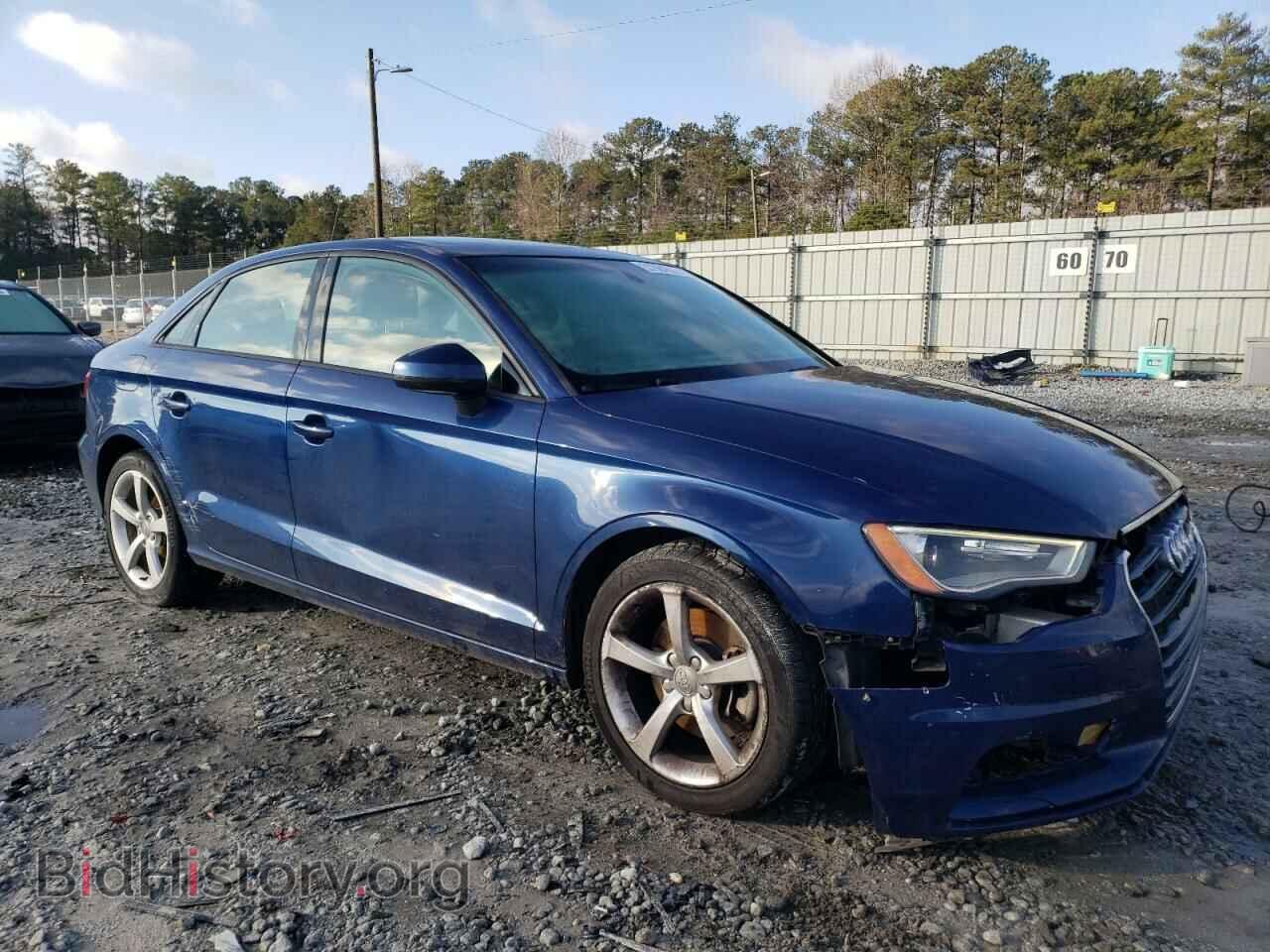 2015 AUDI A3 - VIN: WAUACGFF3F1006584 - Photo 4