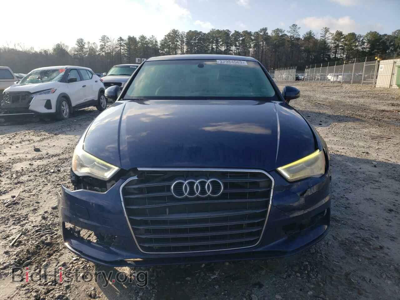 2015 AUDI A3 - VIN: WAUACGFF3F1006584 - Photo 5