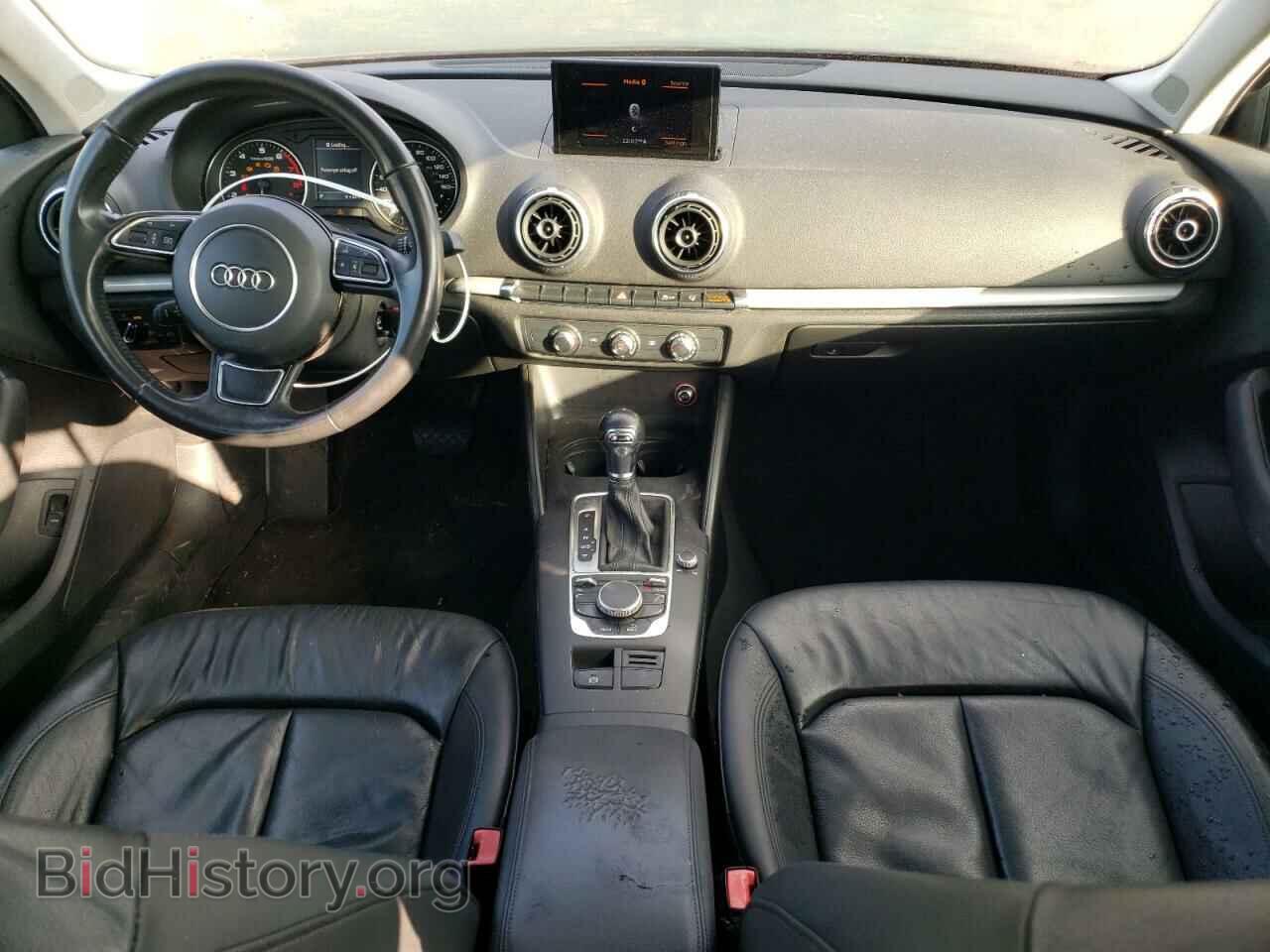 2015 AUDI A3 - VIN: WAUACGFF3F1006584 - Photo 8