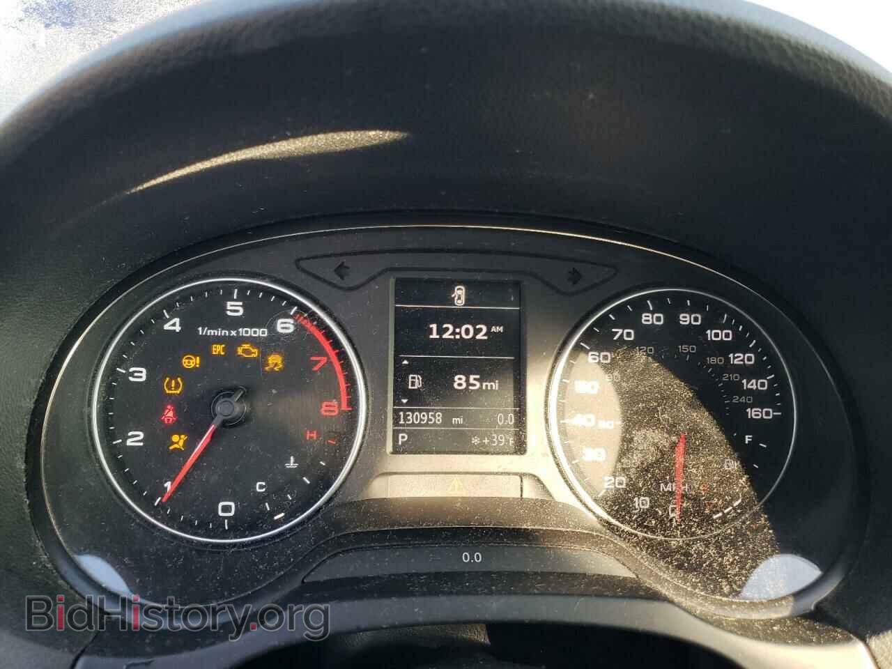 2015 AUDI A3 - VIN: WAUACGFF3F1006584 - Photo 9