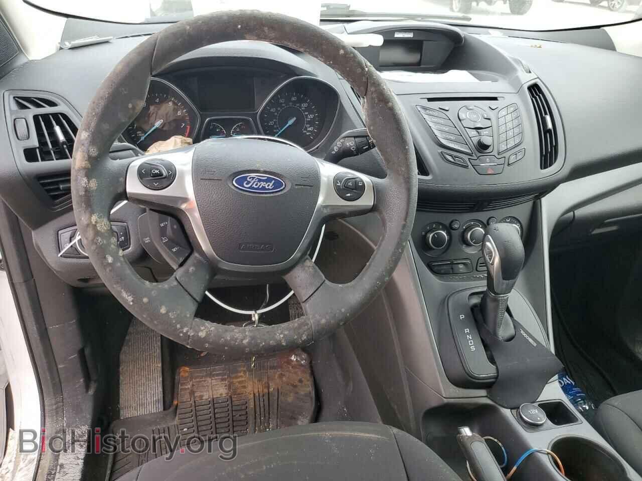 2015 FORD ESCAPE - VIN: 1FMCU0F77FUB50903 - Photo 8
