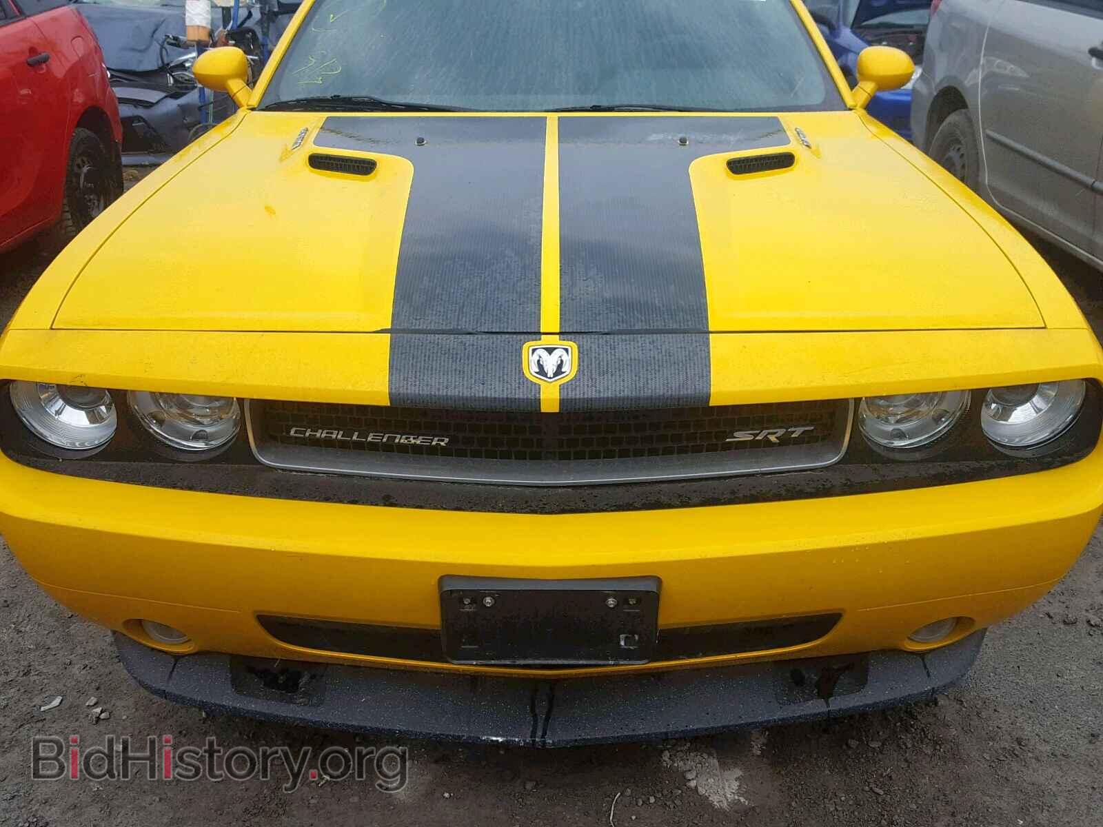 2010 DODGE CHALLENGER - VIN: 2B3CJ7DW0AH159519 - Фото 9