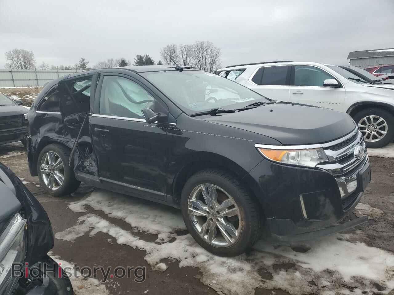 2013 FORD EDGE - VIN: 2FMDK4KC4DBC88017 - Фото 4