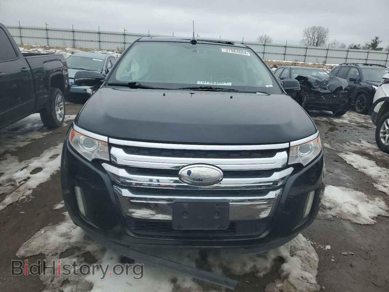 2013 FORD EDGE - VIN: 2FMDK4KC4DBC88017 - Фото 5
