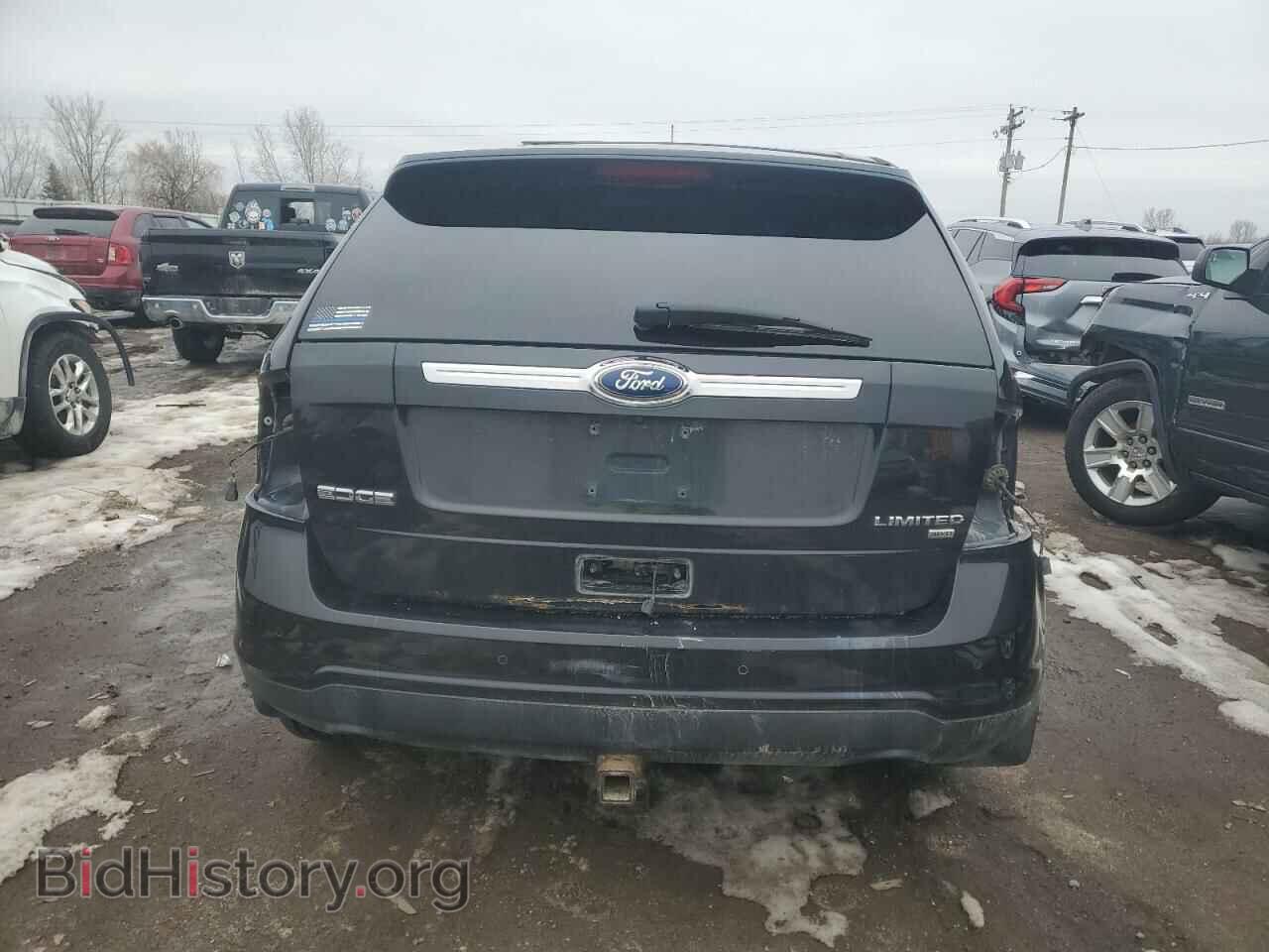 2013 FORD EDGE - VIN: 2FMDK4KC4DBC88017 - Фото 6