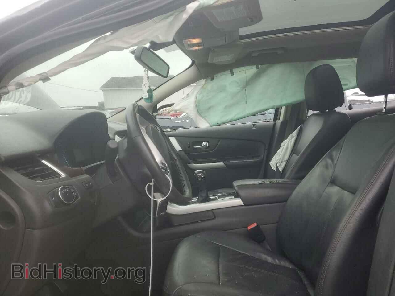 2013 FORD EDGE - VIN: 2FMDK4KC4DBC88017 - Фото 7