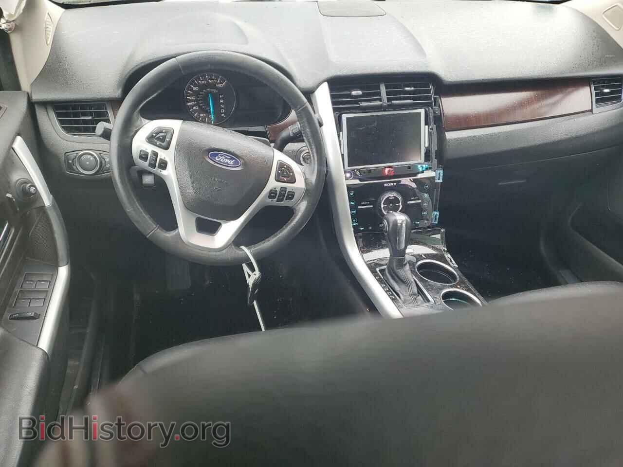 2013 FORD EDGE - VIN: 2FMDK4KC4DBC88017 - Фото 8
