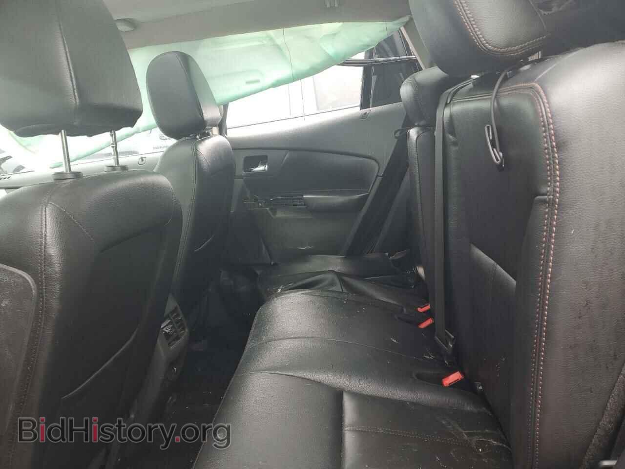 2013 FORD EDGE - VIN: 2FMDK4KC4DBC88017 - Фото 10