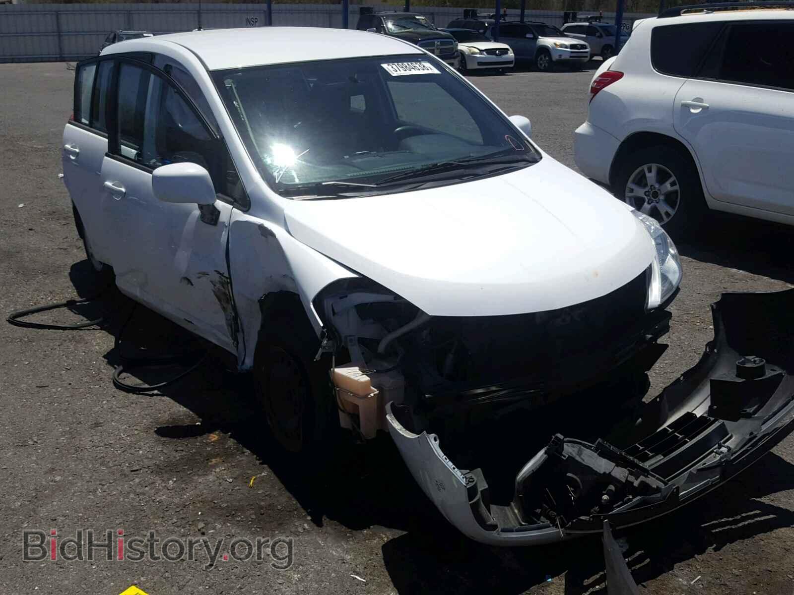 Фотография 3N1BC1CP0CK809206 - NISSAN VERSA 2012