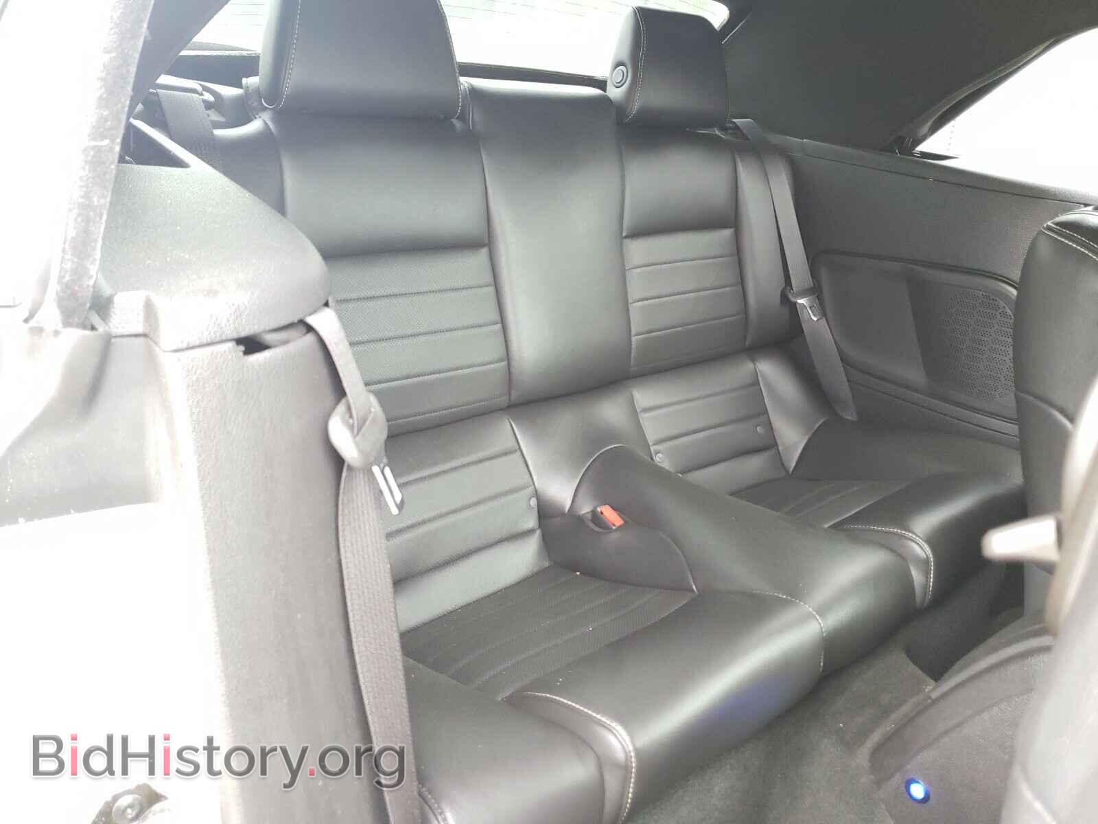 2014 FORD MUSTANG - VIN: 1ZVBP8EM5E5276826 - Фото 6