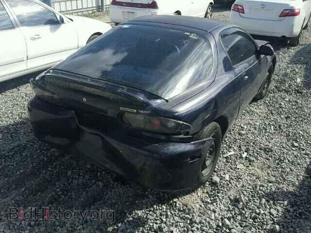 1995 MAZDA MX3 - VIN: JM1EC4355S0404362 - Фото 4