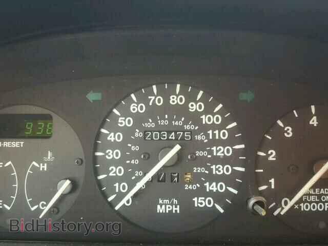 1995 MAZDA MX3 - VIN: JM1EC4355S0404362 - Фото 8