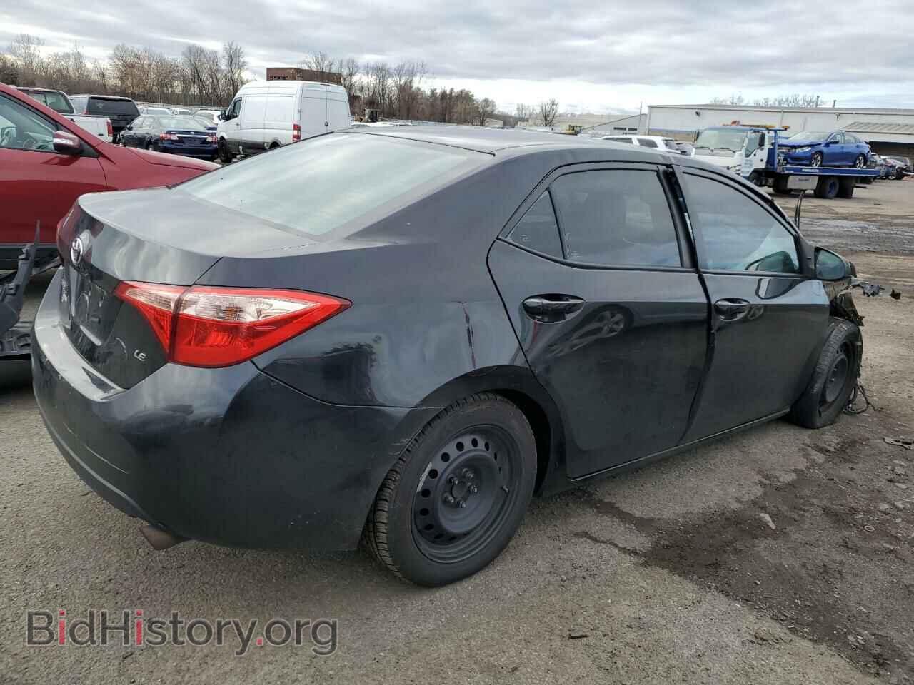 2017 TOYOTA COROLLA - VIN: 2T1BURHE1HC750459 - Фото 3