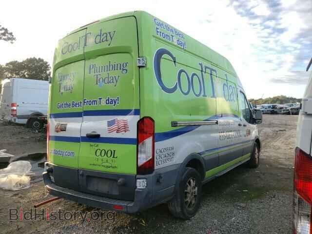 2016 FORD TRANSIT CO - VIN: 1FTYR2XM8GKA64668 - Фото 4
