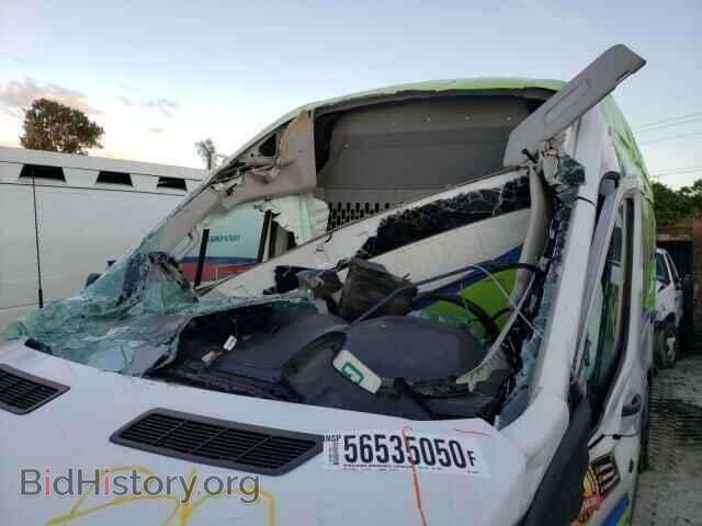 2016 FORD TRANSIT CO - VIN: 1FTYR2XM8GKA64668 - Фото 9