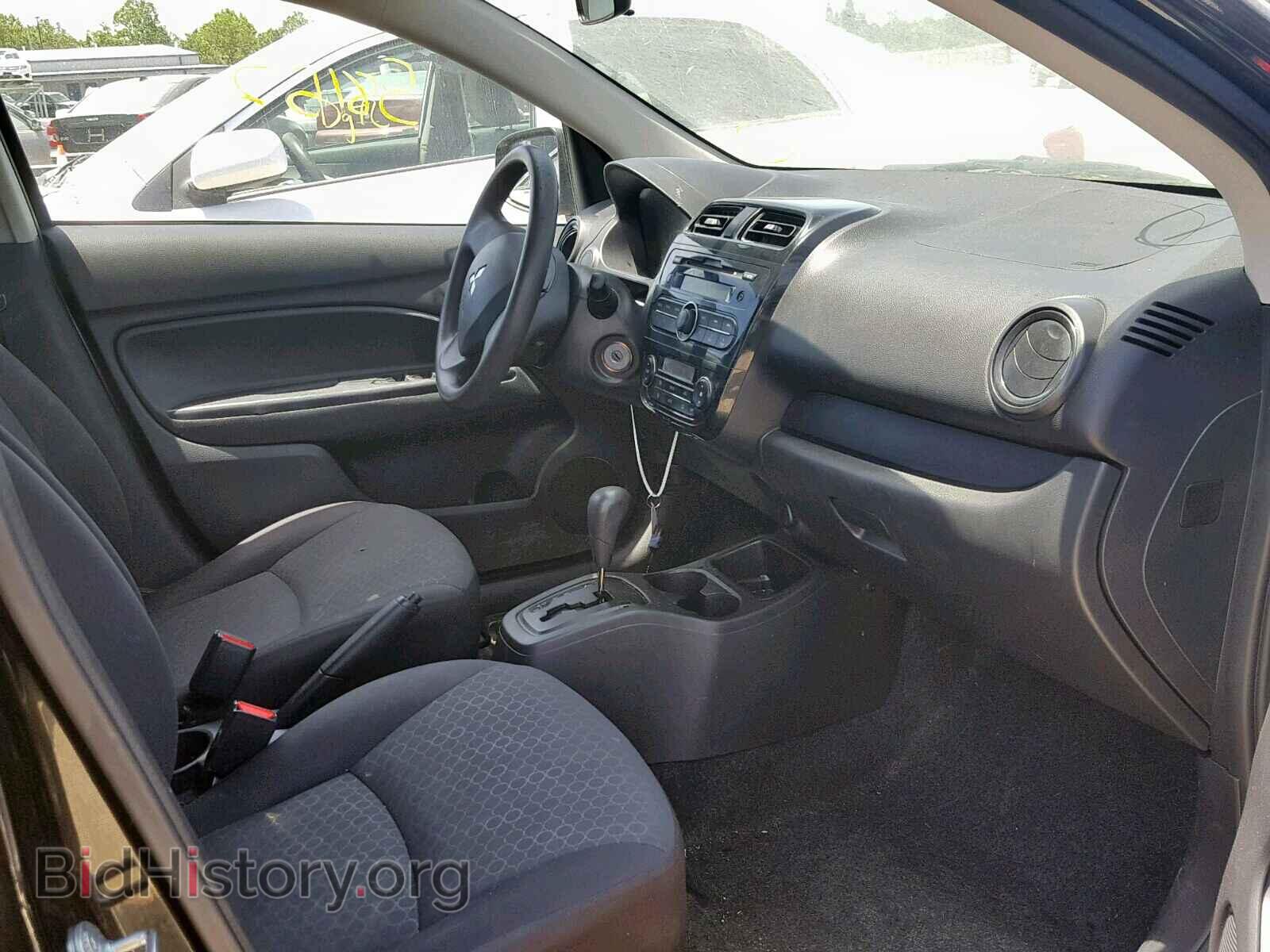 2015 MITSUBISHI MIRAGE - VIN: ML32A3HJ6FH044862 - Фото 5