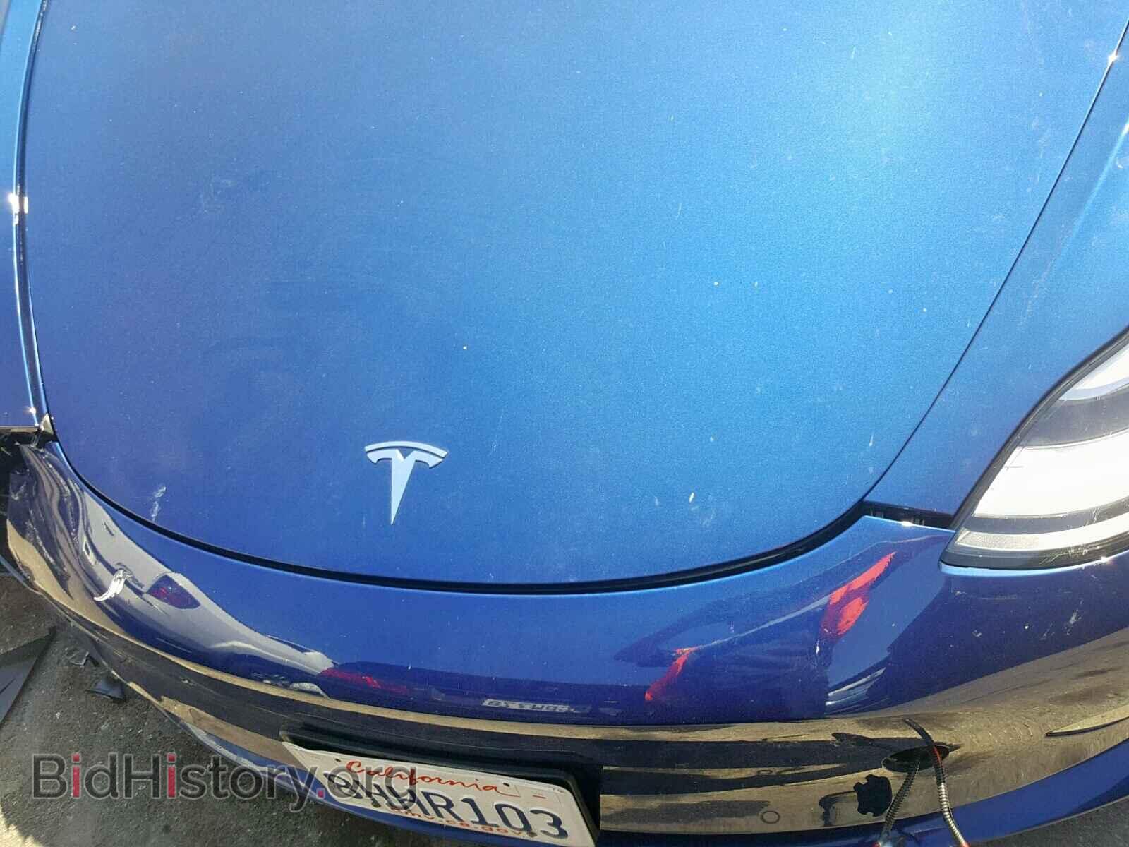 2018 TESLA MODEL 3 - VIN: 5YJ3E1EB7JF148437 - Photo 7