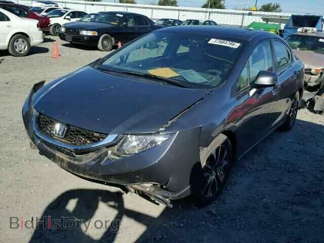 2013 HONDA CIVIC - VIN: 19XFB2F89DE252985 - Фото 2