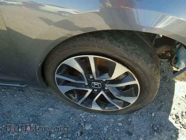 2013 HONDA CIVIC - VIN: 19XFB2F89DE252985 - Фото 9