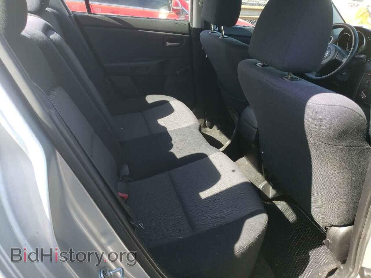 2007 MAZDA 3 - VIN: JM1BK12F271743726 - Фото 6