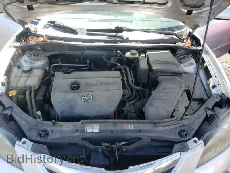 2007 Mazda 3 (VIN JM1BK12F271743726) — фото 7 из 10
