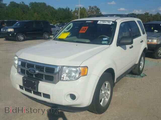2012 FORD ESCAPE - VIN: 1FMCU0C77CKC81759 - Photo 2