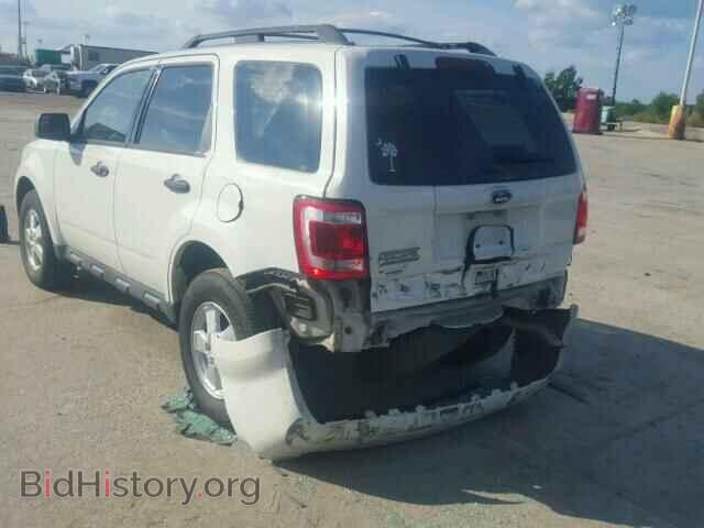 2012 FORD ESCAPE - VIN: 1FMCU0C77CKC81759 - Photo 3