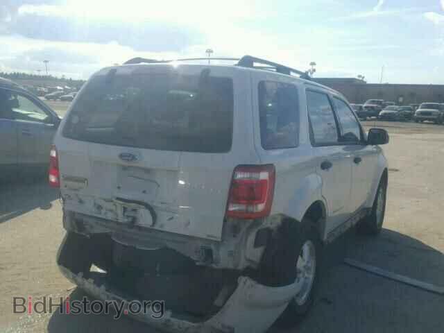 2012 FORD ESCAPE - VIN: 1FMCU0C77CKC81759 - Photo 4
