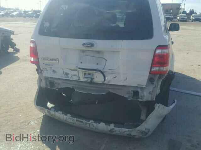 2012 FORD ESCAPE - VIN: 1FMCU0C77CKC81759 - Photo 10