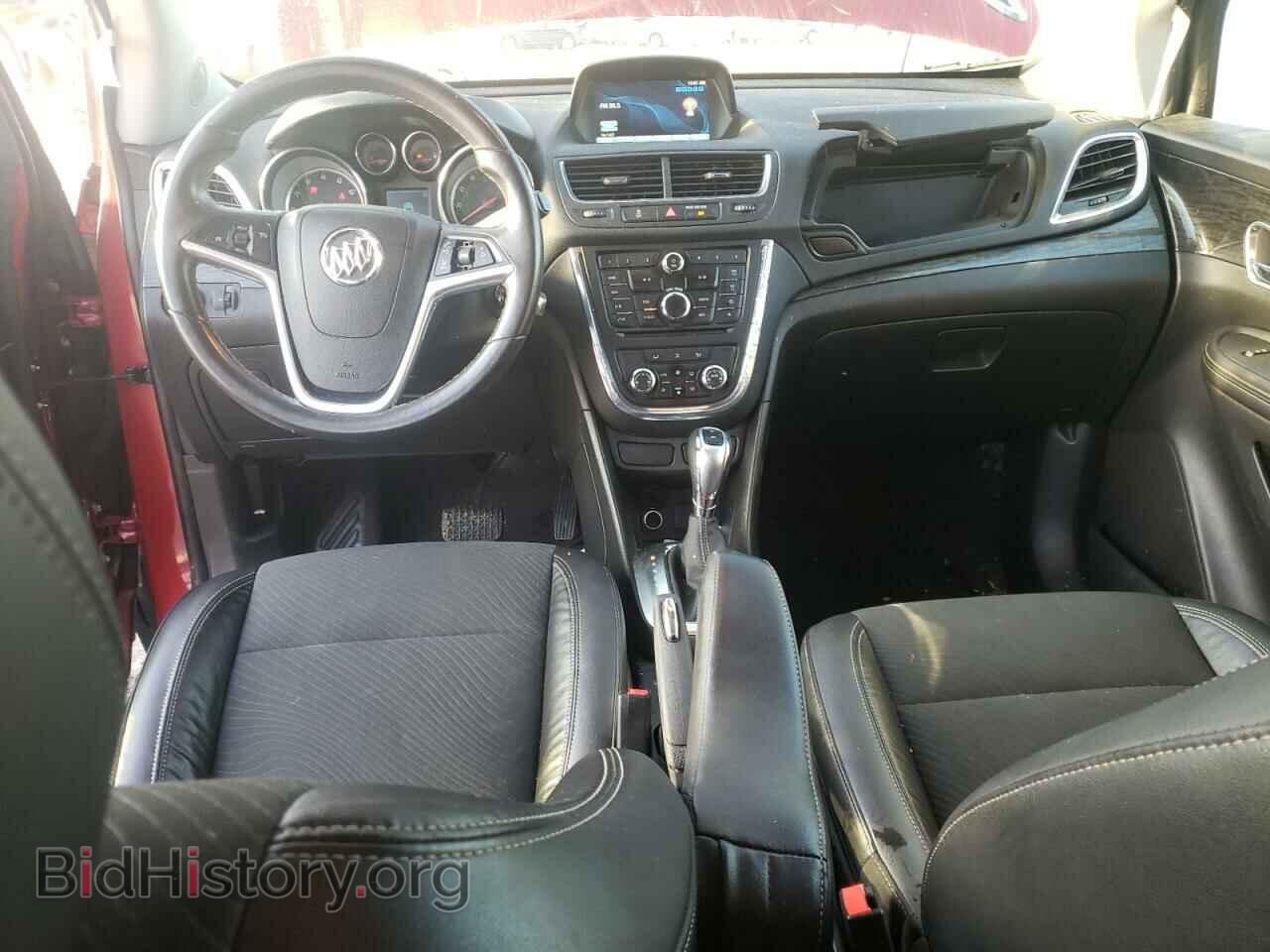 2013 BUICK ENCORE - VIN: KL4CJBSB8DB163150 - Фото 8