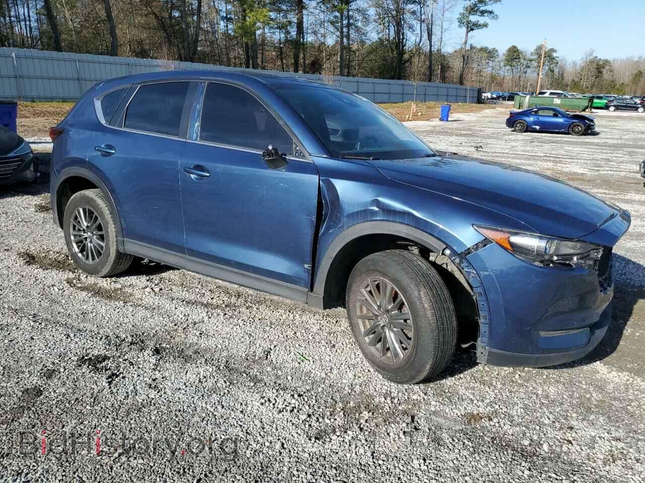 2017 MAZDA CX-5 - VIN: JM3KFABL0H0112045 - Фото 4
