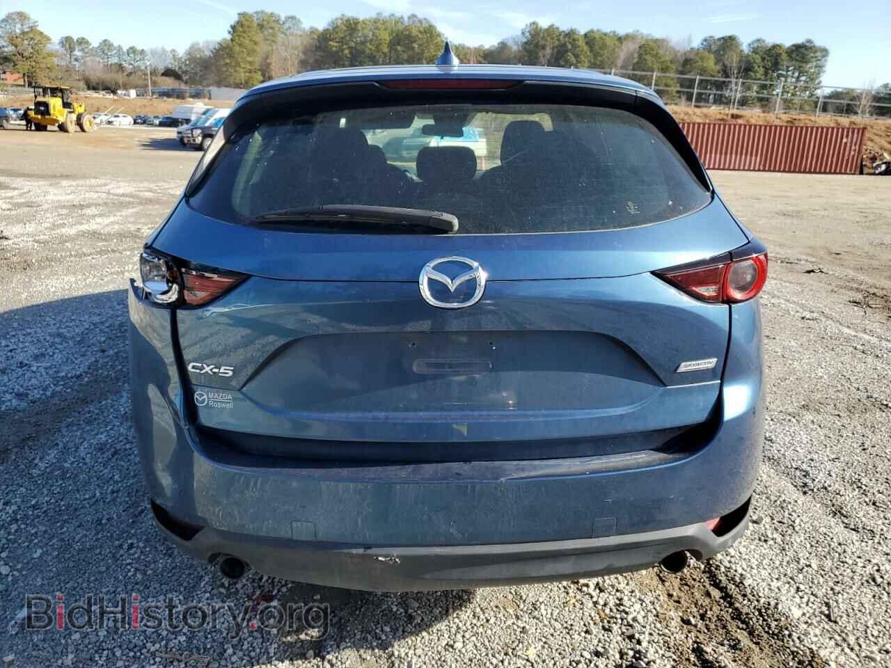 2017 MAZDA CX-5 - VIN: JM3KFABL0H0112045 - Фото 6