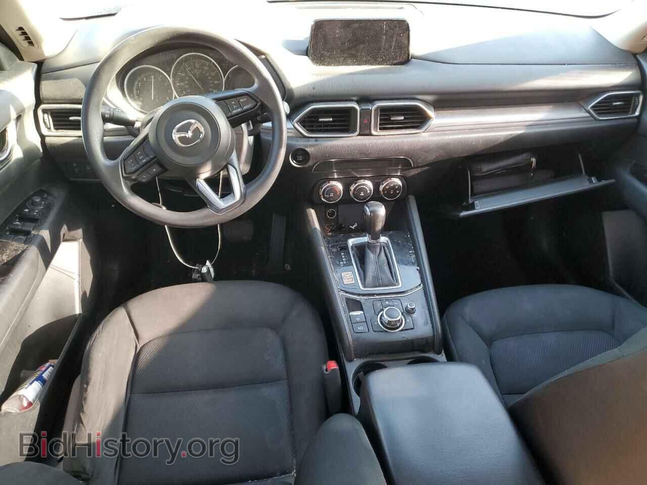 2017 MAZDA CX-5 - VIN: JM3KFABL0H0112045 - Фото 8