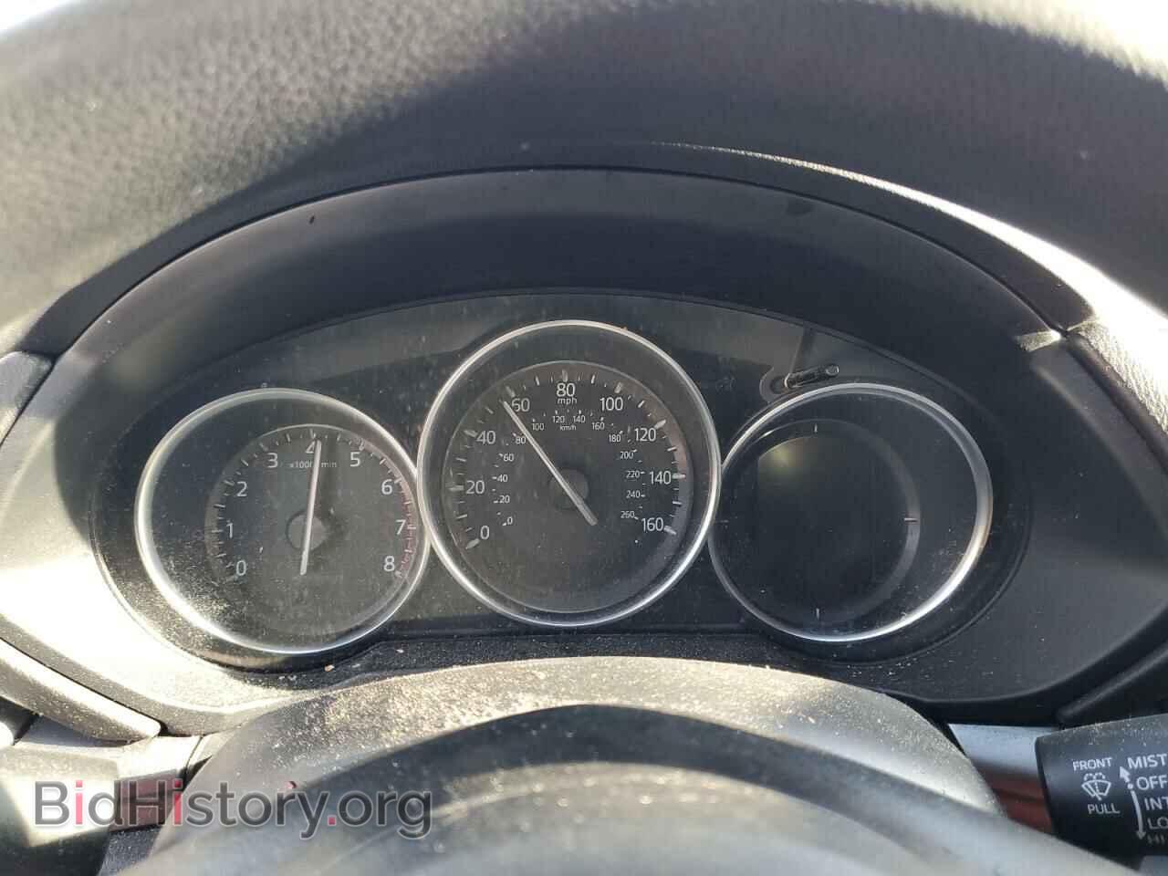 2017 MAZDA CX-5 - VIN: JM3KFABL0H0112045 - Фото 9