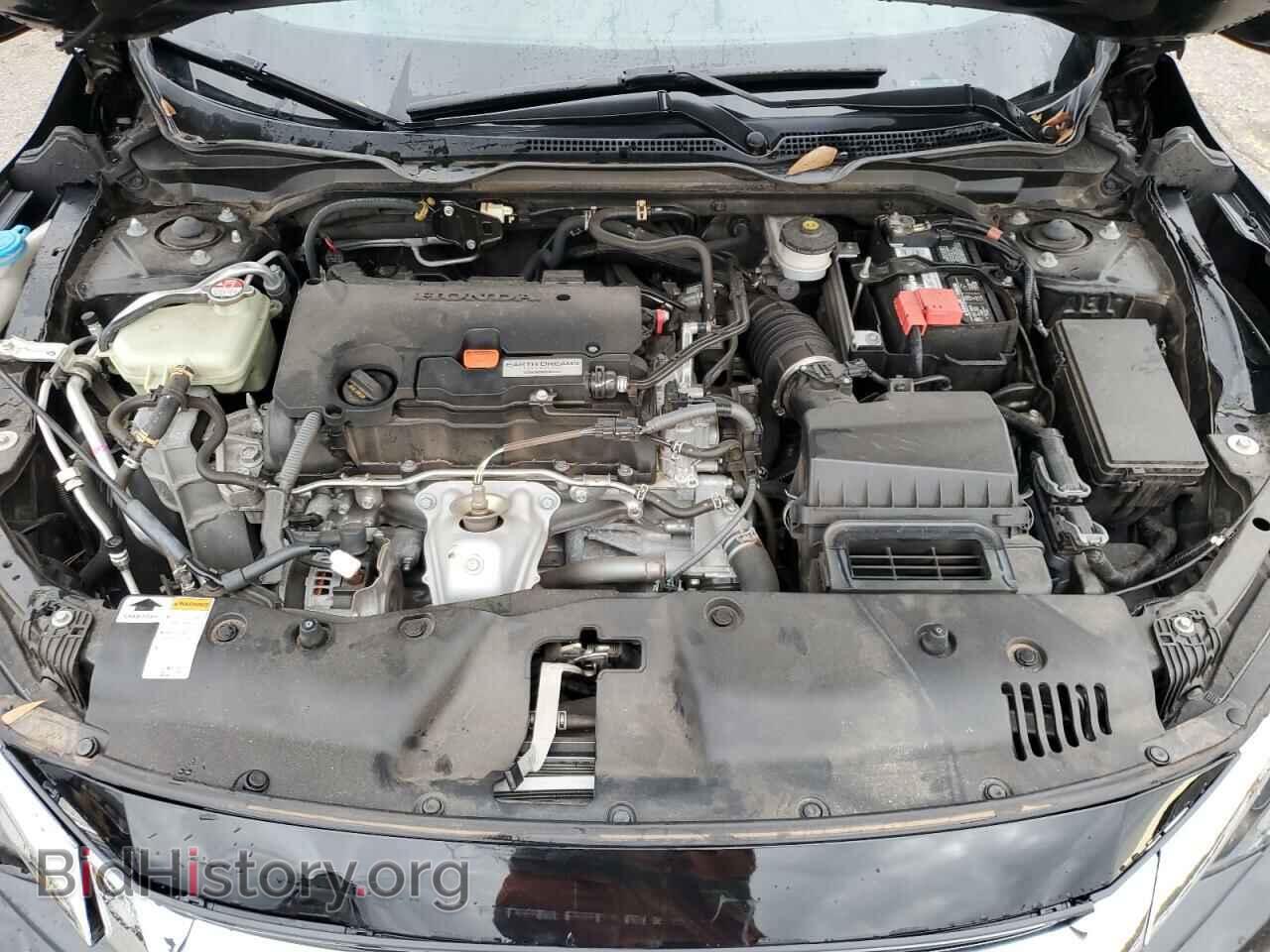 2017 HONDA CIVIC - VIN: 19XFC2F54HE000778 - Фото 11