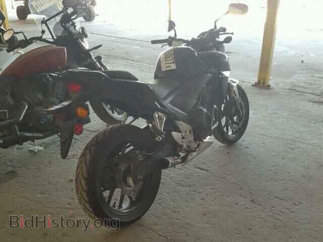 2014 HONDA CB CYCLE - VIN: MLHPC456XE5100785 - Photo 4