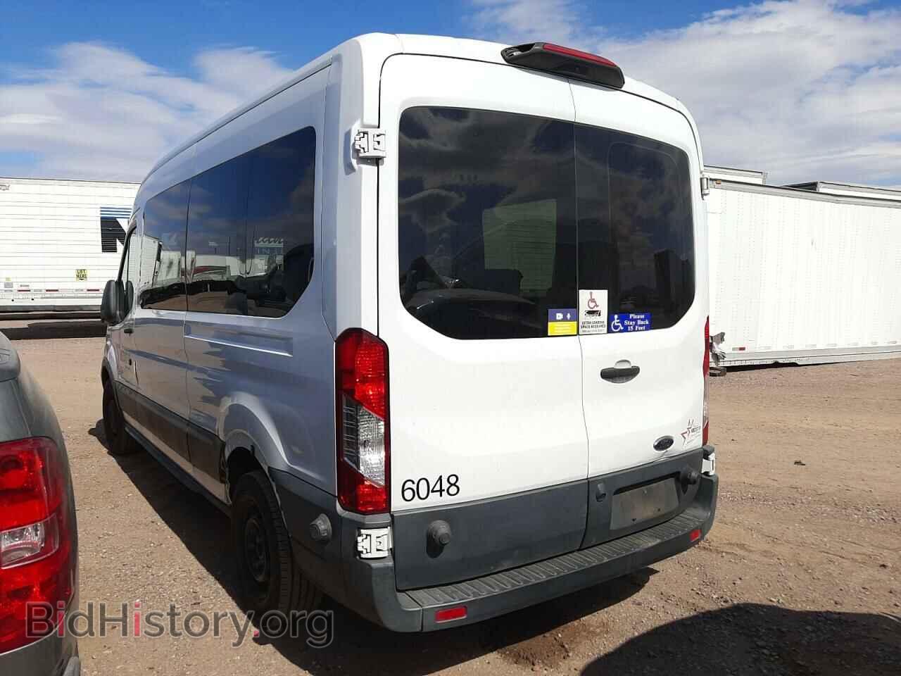 2018 FORD TRANSIT CO - VIN: 1FTYE2CM2JKA36048 - Фото 3