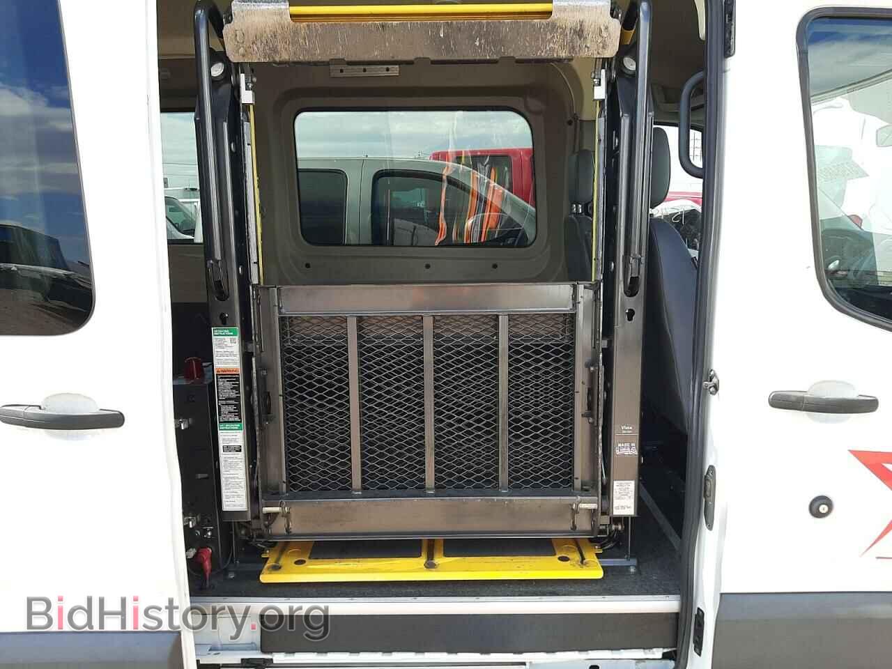 2018 FORD TRANSIT CO - VIN: 1FTYE2CM2JKA36048 - Фото 9