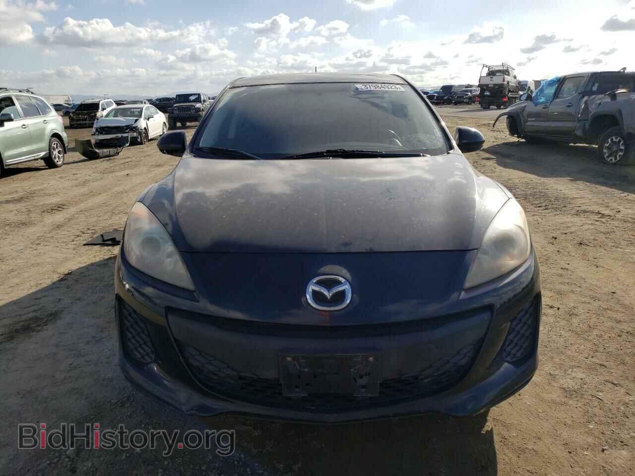 2013 MAZDA 3 - VIN: JM1BL1LP0D1722986 - Фото 5